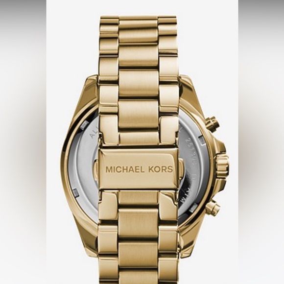 Michael Kors Men’s Gold Tone watch - Picture 5 of 6